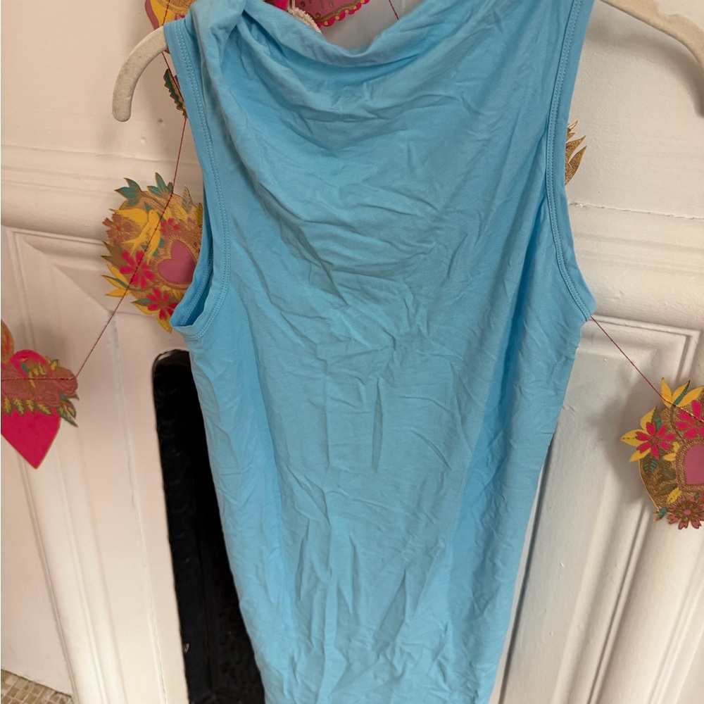 Paloma Wool Sky Blue Top